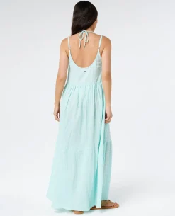 Island Cover Up Maxi