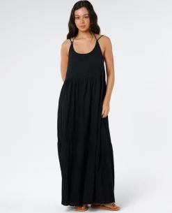 Island Cover Up Maxi