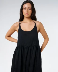 Island Cover Up Maxi