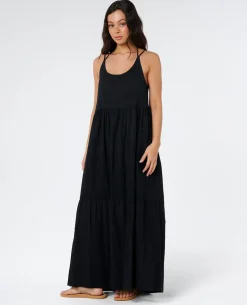 Island Cover Up Maxi