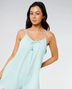 Island Cover Up Romper