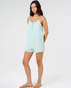 Island Cover Up Romper