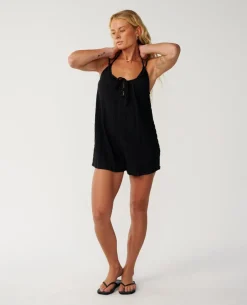 Island Cover Up Romper