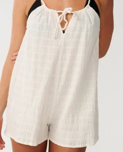 Island Cover Up Romper