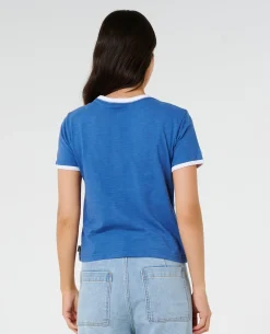 Island Time Slub Tee