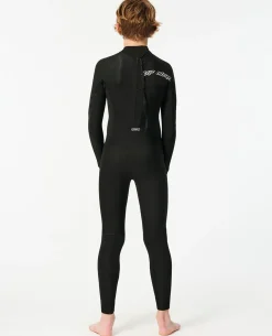 Junior Dawn Patrol Back Zip 3/2 Wetsuit
