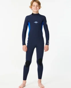 Junior Dawn Patrol Back Zip 3/2 Wetsuit