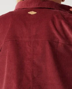 Keepsakes Washed Cord Shirt