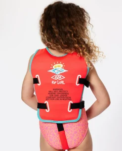 Kids Beach Buoyancy Aid Vest