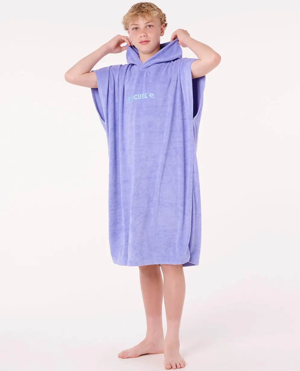Kids Brand Hooded Towel