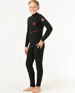 Kids F-Bomb Fusion 3/2 Chest Zip
