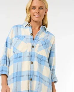 La Isla Flannel Shirt