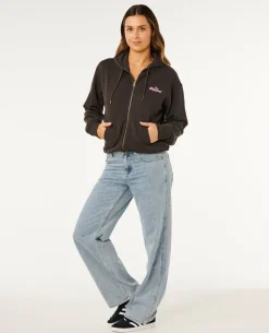 Lay Day Relaxed Zip Through