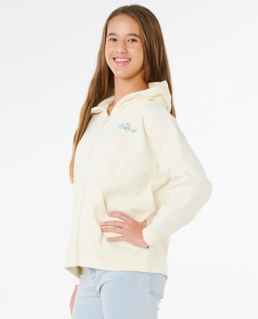 Lay Day Relaxed Zip Through - Kids