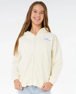 Lay Day Relaxed Zip Through - Kids