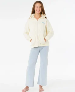 Lay Day Relaxed Zip Through - Kids