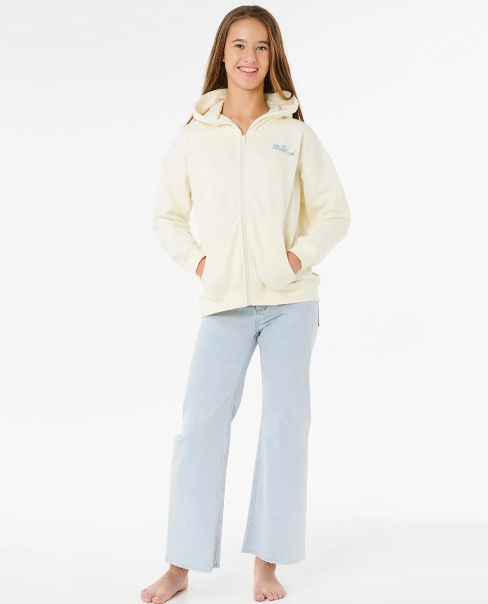 Lay Day Relaxed Zip Through - Kids