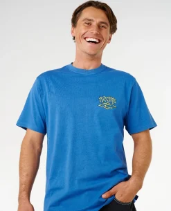Liquid Trips Arch Relaxed Tee