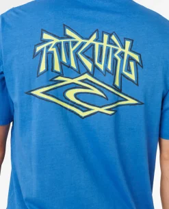 Liquid Trips Arch Relaxed Tee