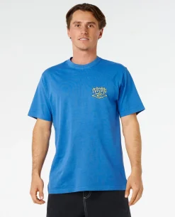 Liquid Trips Arch Relaxed Tee