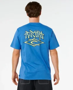 Liquid Trips Arch Relaxed Tee
