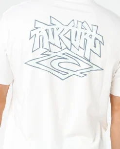 Liquid Trips Arch Relaxed Tee