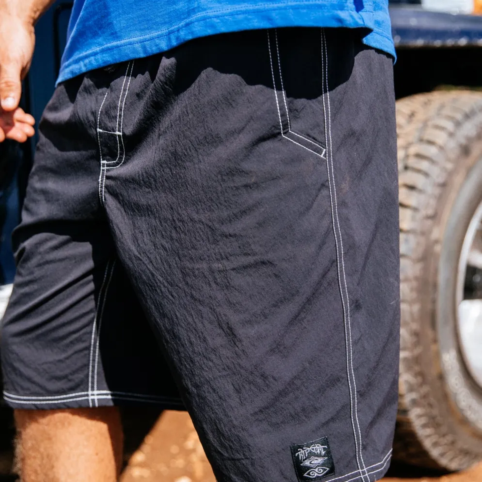 Liquid Trips Cargo Volley 21" Boardshort