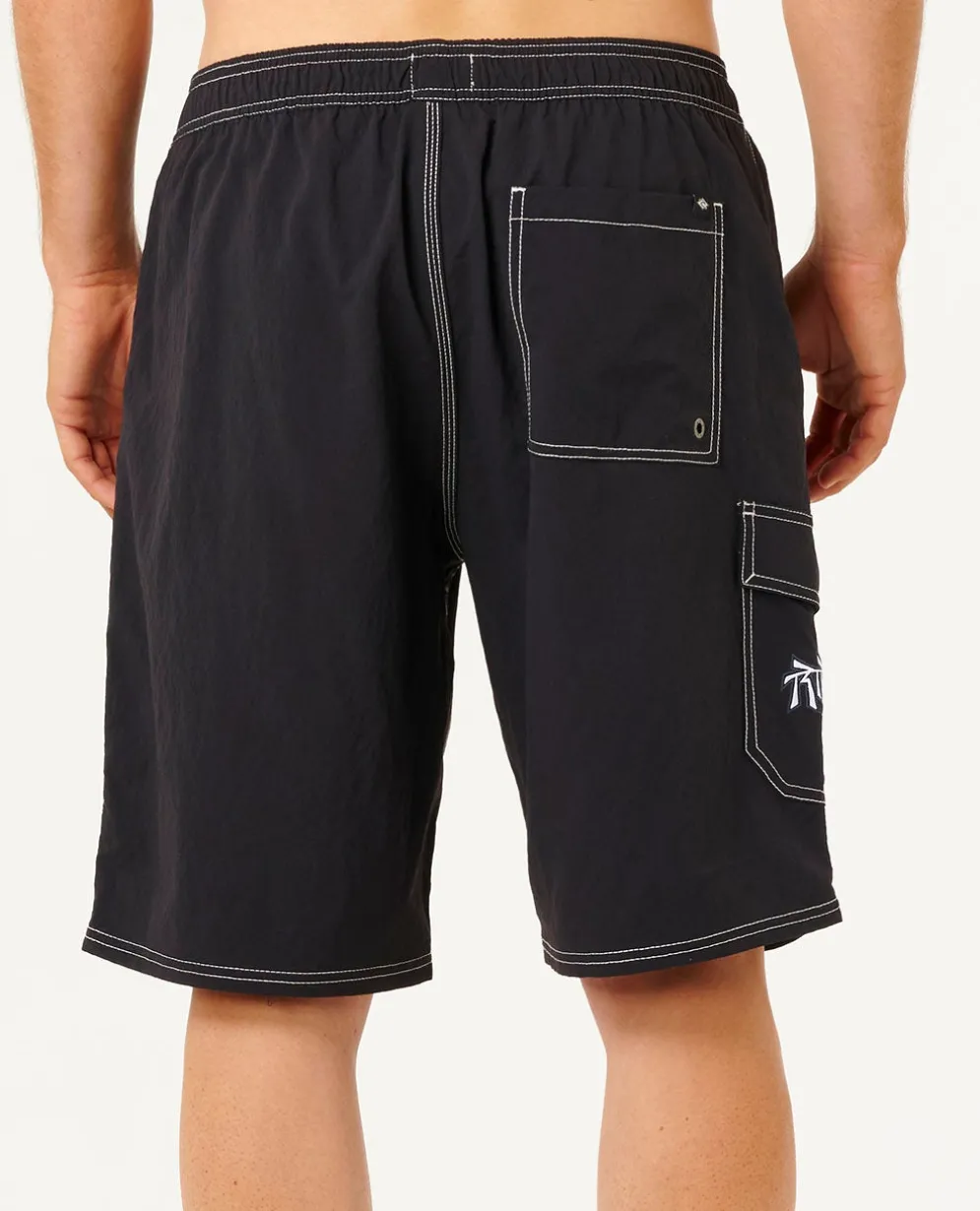 Liquid Trips Cargo Volley 21" Boardshort