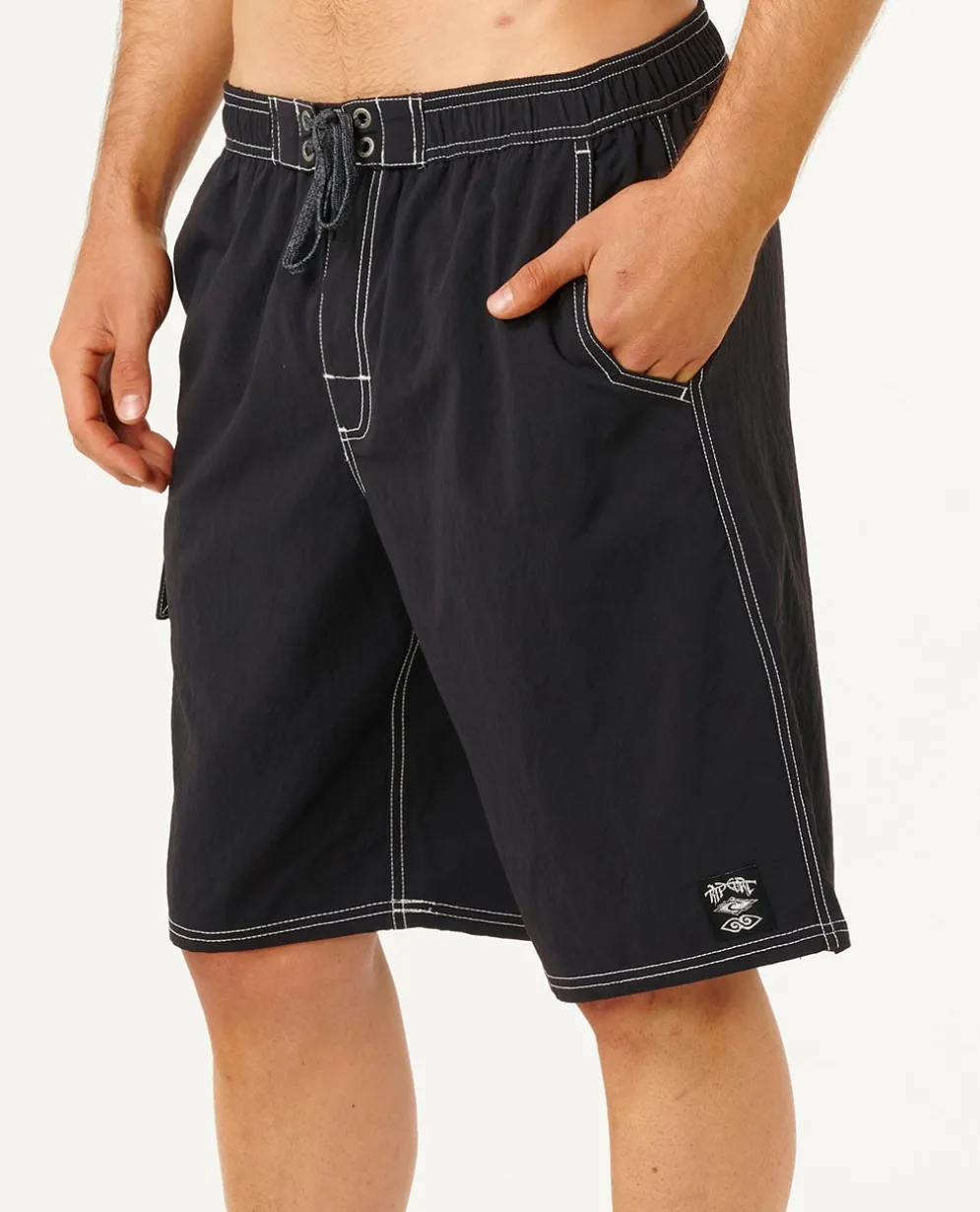 Liquid Trips Cargo Volley 21" Boardshort