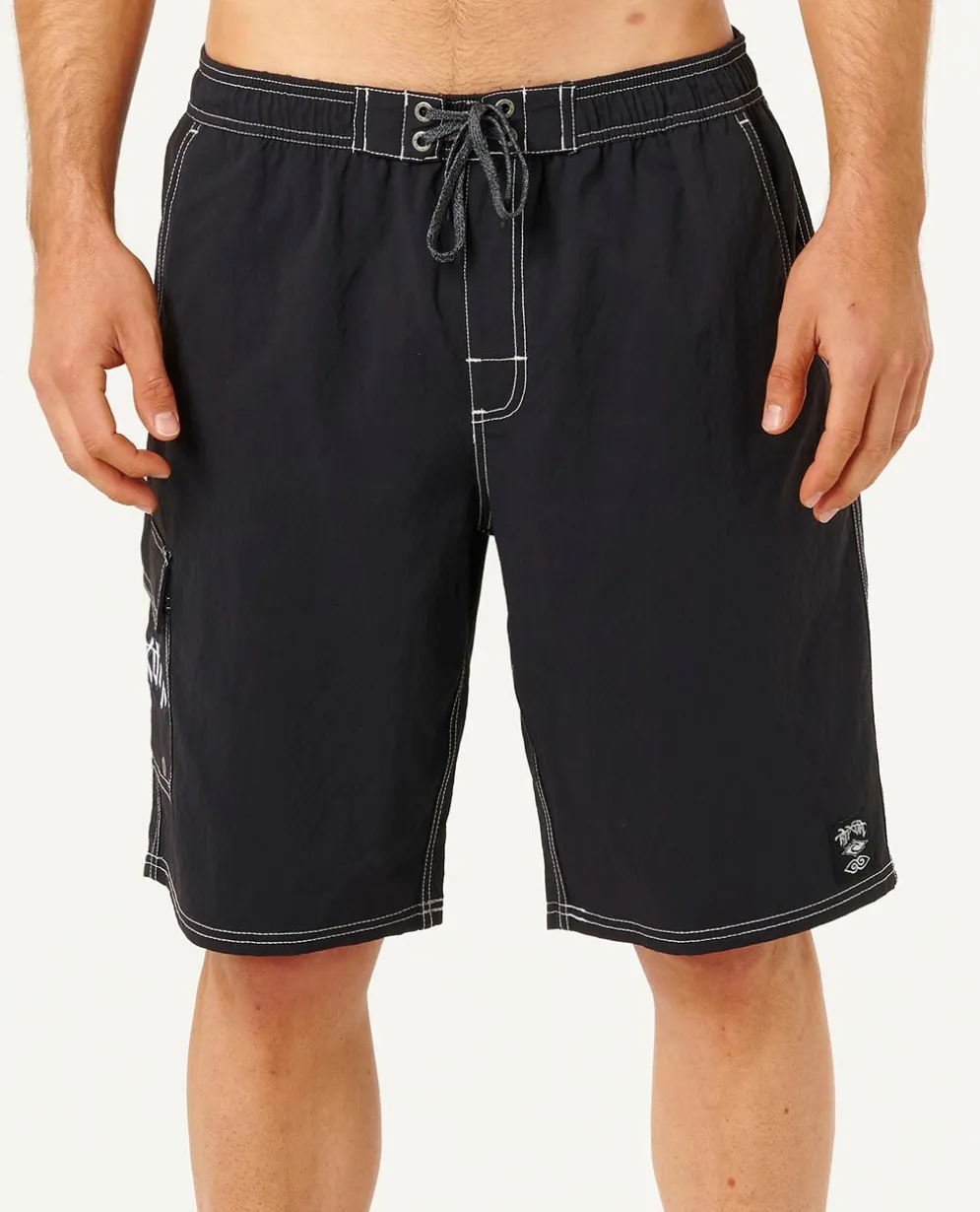 Liquid Trips Cargo Volley 21" Boardshort