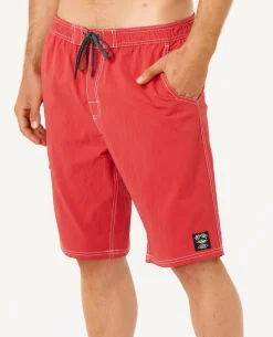 Liquid Trips Cargo Volley 21" Boardshort
