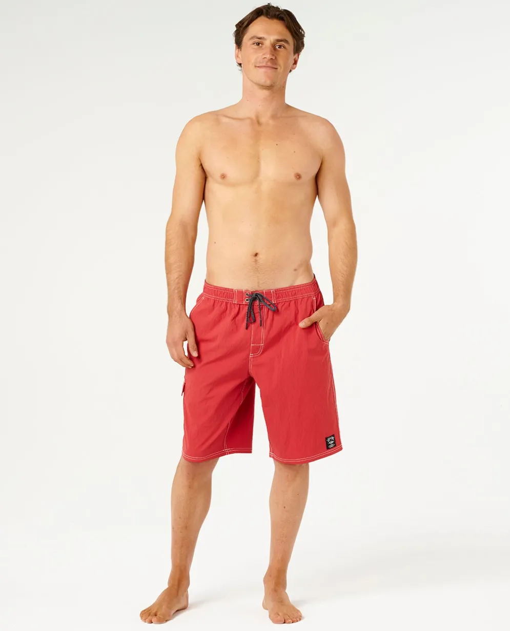 Liquid Trips Cargo Volley 21" Boardshort