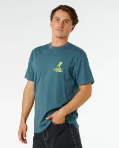 Liquid Trips Destroy Relaxed Tee