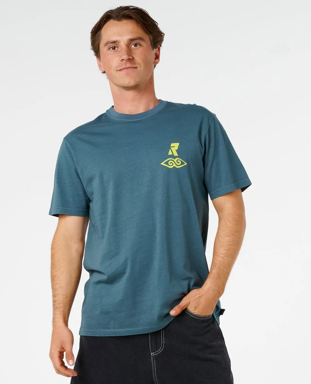 Liquid Trips Destroy Relaxed Tee