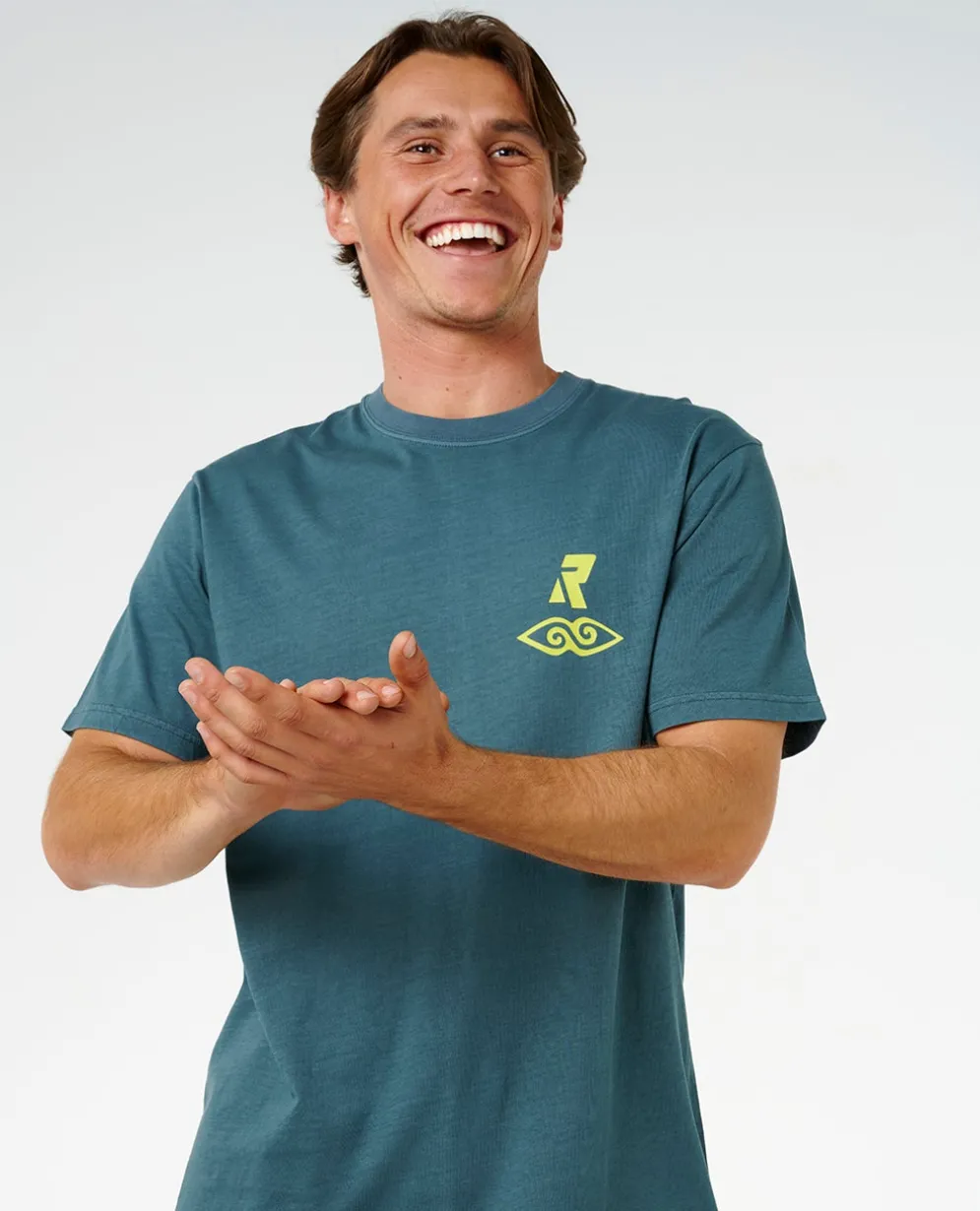 Liquid Trips Destroy Relaxed Tee