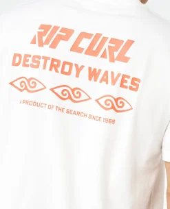 Liquid Trips Destroy Relaxed Tee