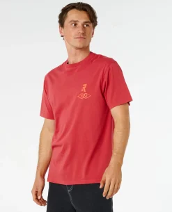 Liquid Trips Destroy Relaxed Tee