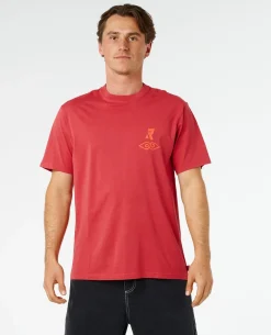 Liquid Trips Destroy Relaxed Tee