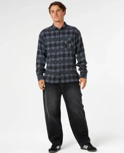 Liquid Trips Flannel