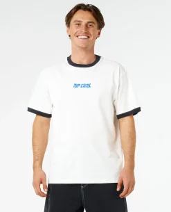 Liquid Trips Ringer Loose Tee