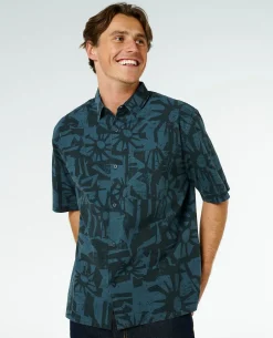 Liquid Trips Short Sleeve Shirt