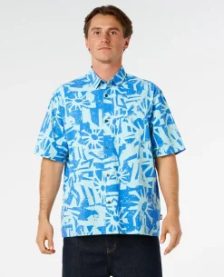 Liquid Trips Short Sleeve Shirt