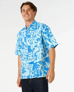 Liquid Trips Short Sleeve Shirt