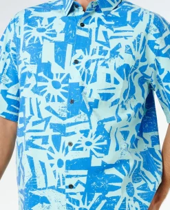 Liquid Trips Short Sleeve Shirt