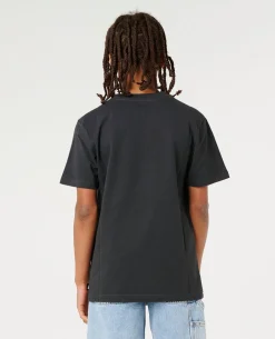 Liquid Trips Slant Logo- Kids