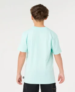 Liquid Trips Slant Logo- Kids