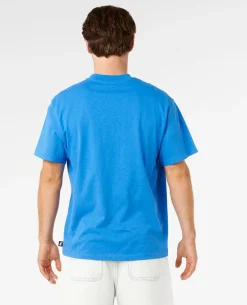Liquid Trips Slant Loose Tee