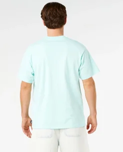 Liquid Trips Slant Loose Tee