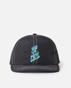 Liquid Trips Snapback Cap