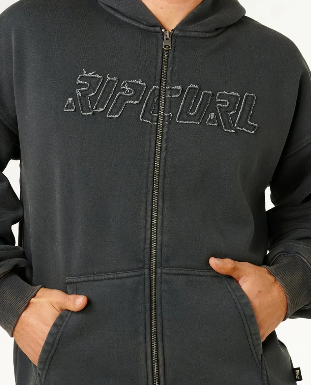 Liquid Trips Zip Thru Hood